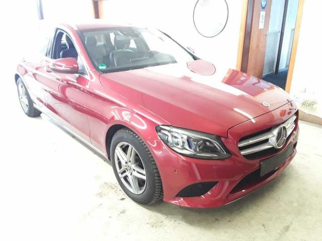 MERCEDES-BENZ C 180 2020 w1k2052401f996953