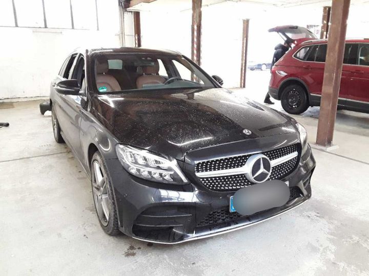 MERCEDES-BENZ C 300E 2019 w1k2052531f990641