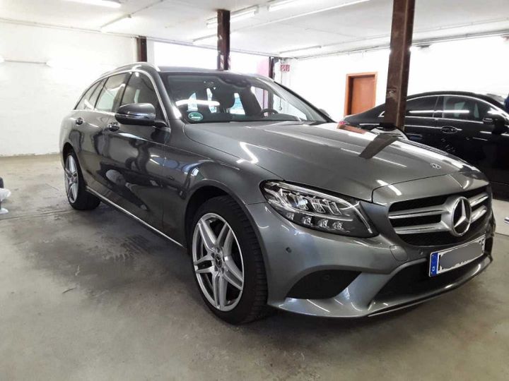 MERCEDES-BENZ C 300E 2020 w1k2052531g003332