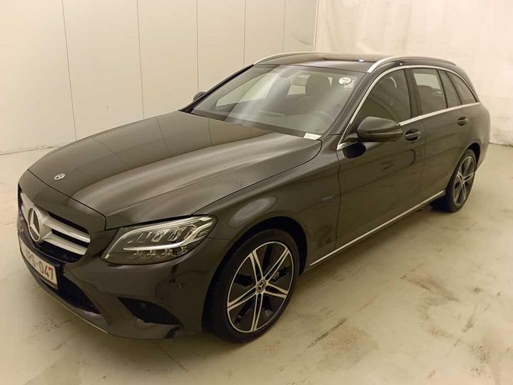 MERCEDES-BENZ C-KLASSE 2020 w1k2052531g010357