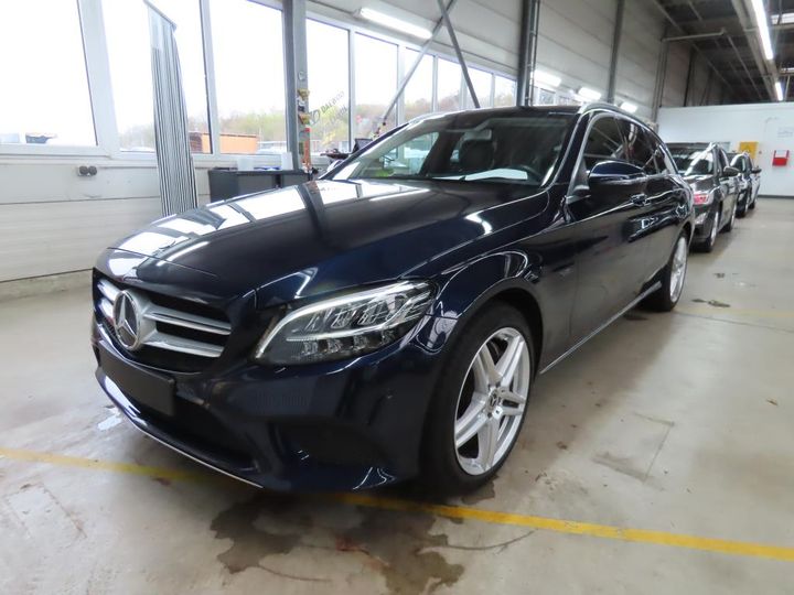 MERCEDES-BENZ C 2020 w1k2052531g014530