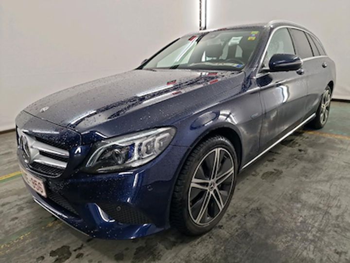 MERCEDES-BENZ CLASSE C BREAK (S205) - 2018 2020 w1k2052531g016280