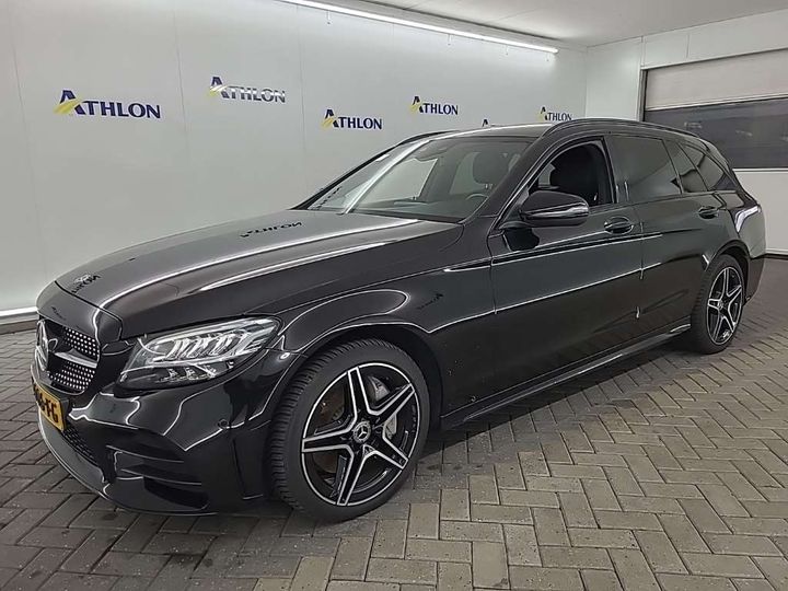 MERCEDES-BENZ C-KLASSE ESTATE 2021 w1k2052531g022577