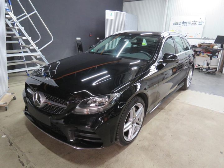 MERCEDES-BENZ C 2020 w1k2052531g044330