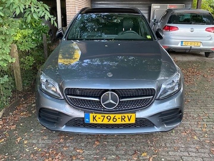 MERCEDES-BENZ C-KLASSE ESTATE 2021 w1k2052531g079600