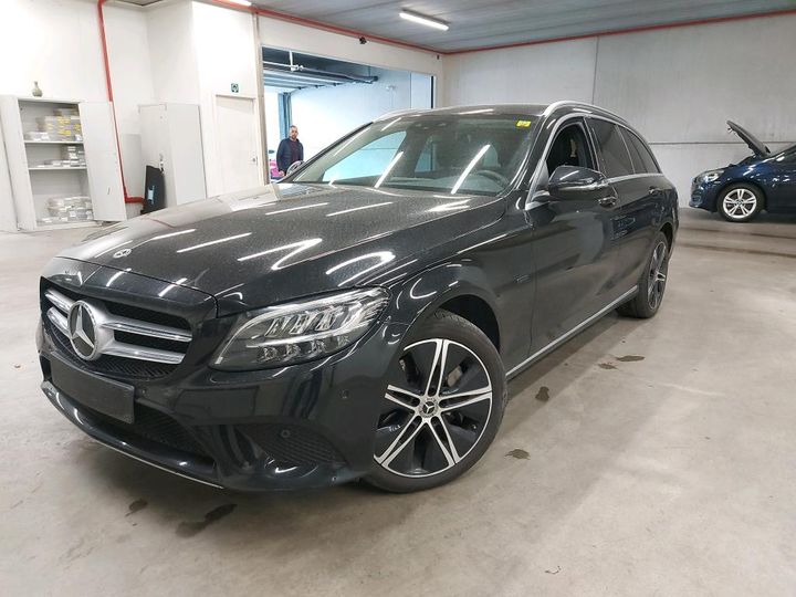 MERCEDES-BENZ C 2021 w1k2052531g087936