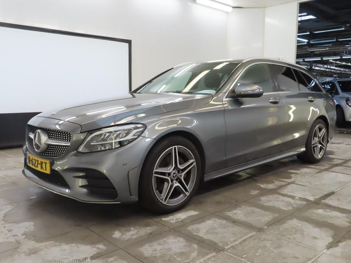 MERCEDES-BENZ C-KLASSE ESTATE 2020 w1k2052751f987778