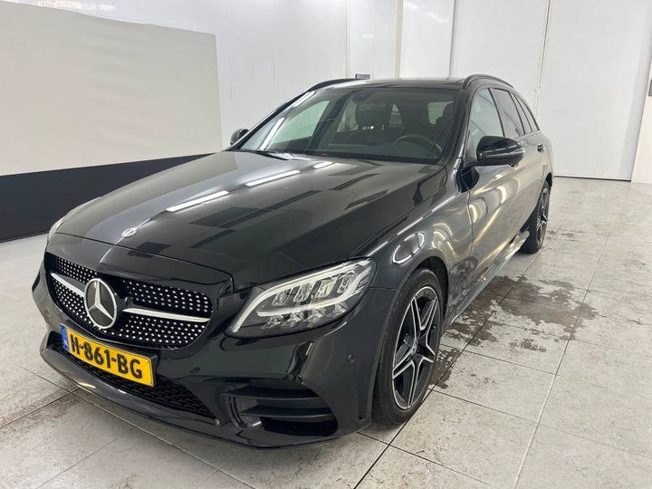 MERCEDES-BENZ C-KLASSE ESTATE 2020 w1k2052751f989004