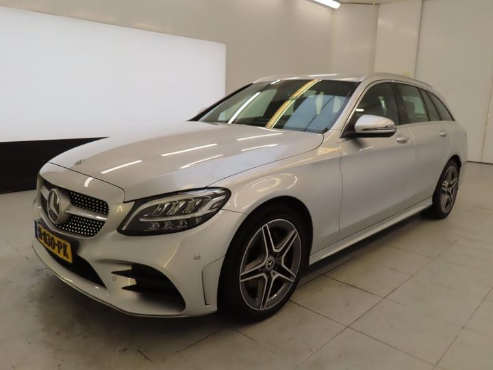 MERCEDES-BENZ C-KLASSE ESTATE 2020 w1k2052751f990906