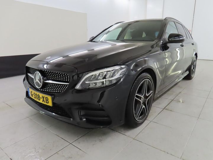 MERCEDES-BENZ C-KLASSE ESTATE 2019 w1k2052751f990934