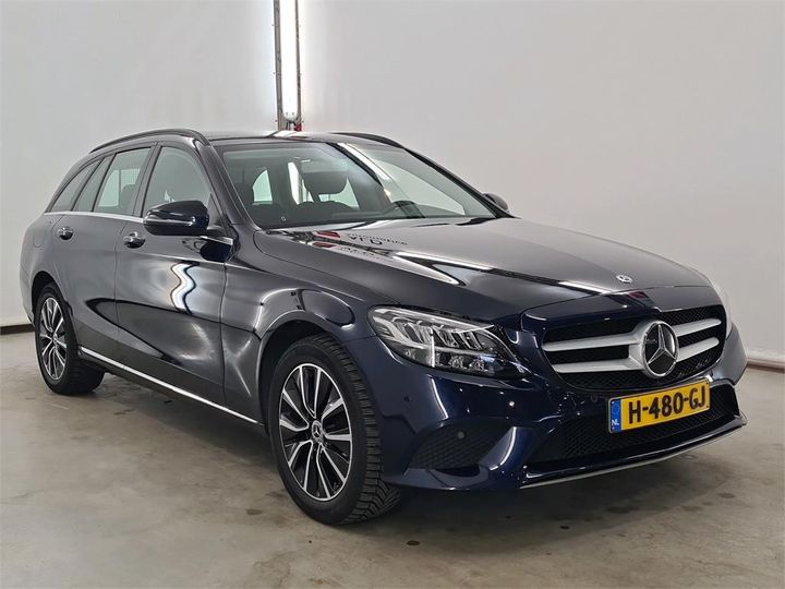 MERCEDES-BENZ C-KLASSE ESTATE 2020 w1k2052761f999693