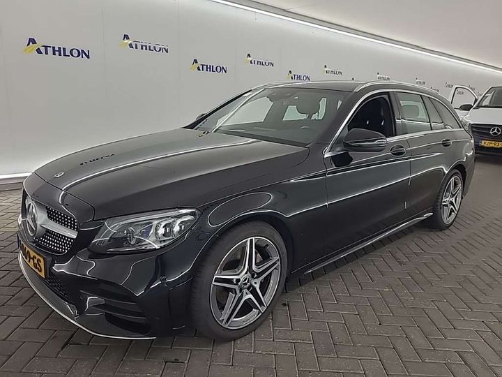 MERCEDES-BENZ C-KLASSE ESTATE 2020 w1k2052761g025263