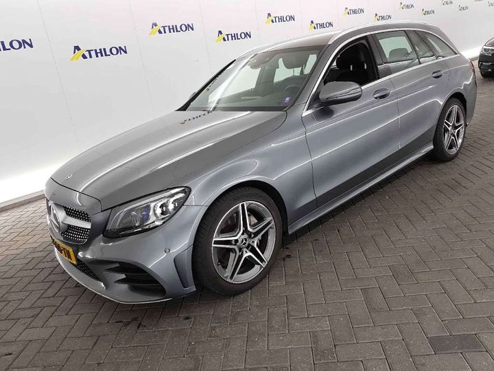 MERCEDES-BENZ C-KLASSE ESTATE 2020 w1k2052761g025871