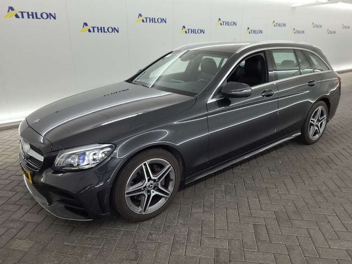 MERCEDES-BENZ C-KLASSE ESTATE 2020 w1k2052761g025903