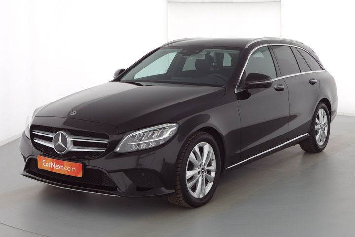 MERCEDES-BENZ C-KLASSE 2020 w1k2052761g038877