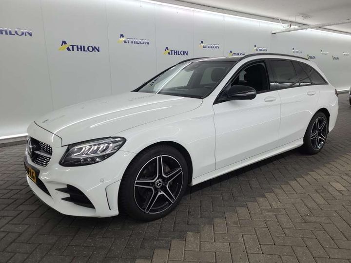 MERCEDES-BENZ C-KLASSE ESTATE 2021 w1k2052761g070611