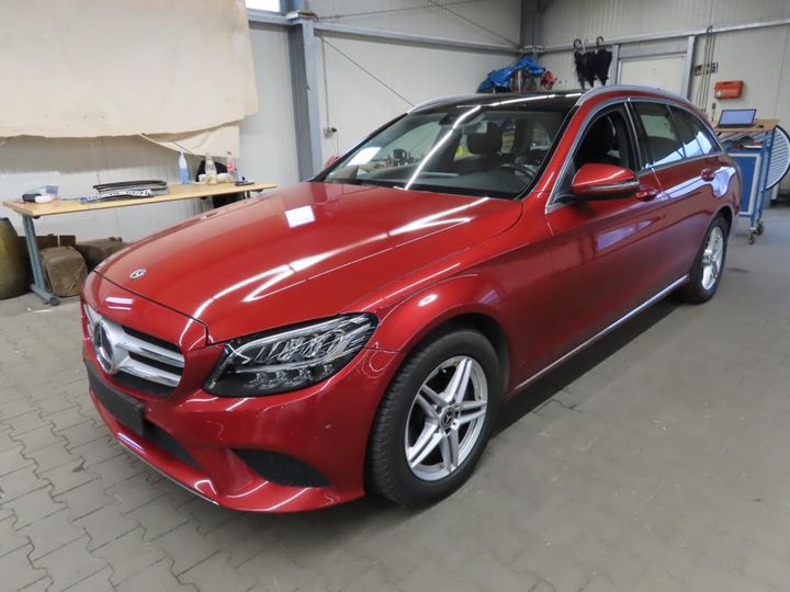 MERCEDES-BENZ C 2020 w1k2052771f997800