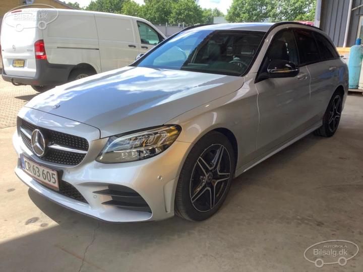 MERCEDES-BENZ C-CLASS T 2020 w1k2052771g001816