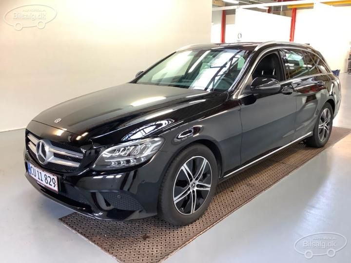 MERCEDES-BENZ C-CLASS T 2020 w1k2052771g005508