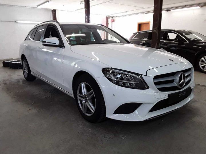 MERCEDES-BENZ C -KLASSE 2020 w1k2052771g023383