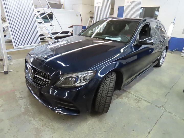 MERCEDES-BENZ C T-MODEL 2020 w1k2052771g027310