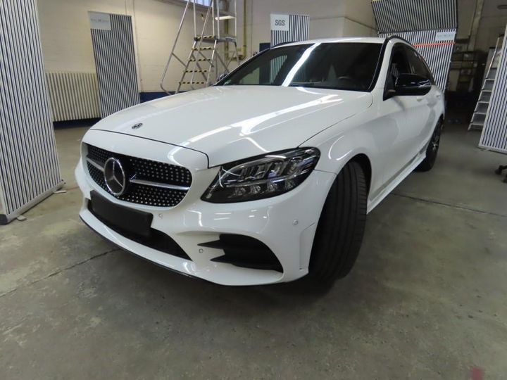 MERCEDES-BENZ C 2020 w1k2052771g049072