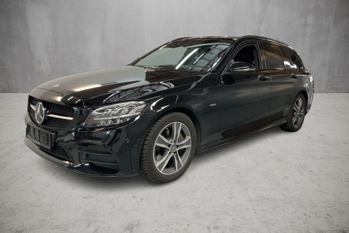 MERCEDES-BENZ C-CLASS 2021 w1k2052771g076362