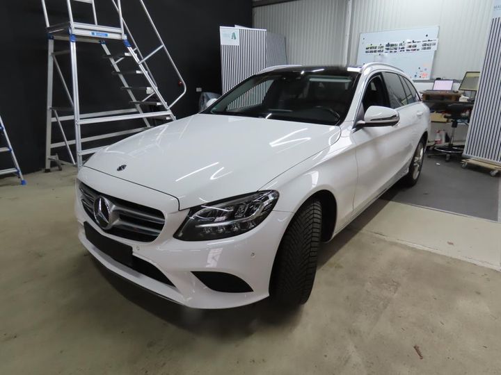 MERCEDES-BENZ C 2020 w1k2052781g061415