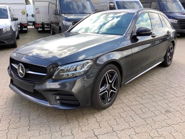 MERCEDES-BENZ C-CLASS T 2020 w1k2052831g015517