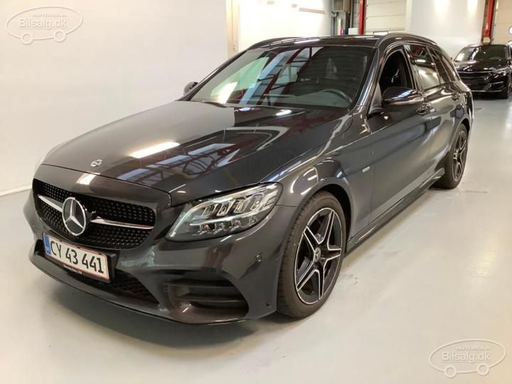 MERCEDES-BENZ C-CLASS T 2021 w1k2052831g070553