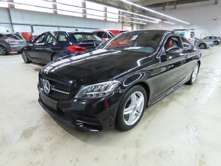 MERCEDES-BENZ C 2020 w1k2053141f993518