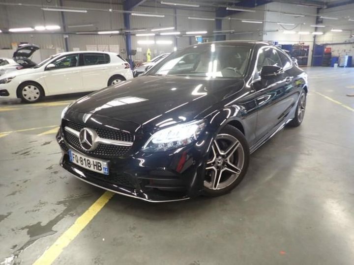 MERCEDES-BENZ CLASSE C 2020 w1k2053141g014827