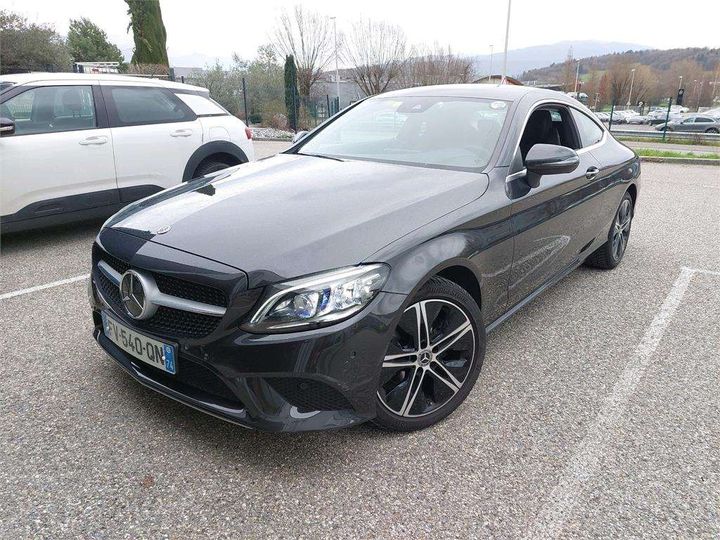 MERCEDES-BENZ CLASSE C COUPE 2020 w1k2053151g067513