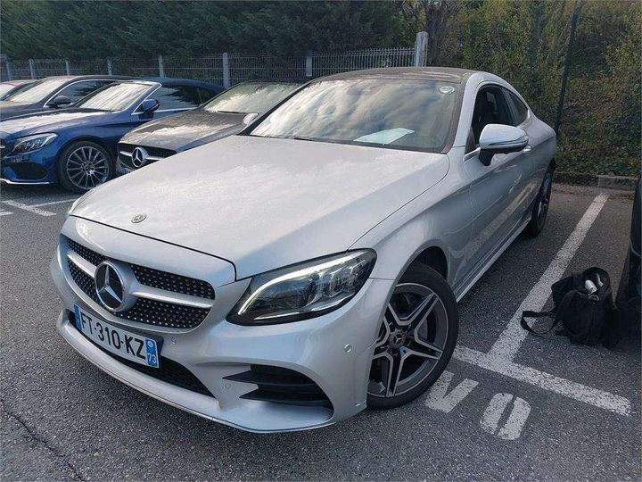 MERCEDES-BENZ CLASSE C COUPE 2020 w1k2053191g027816