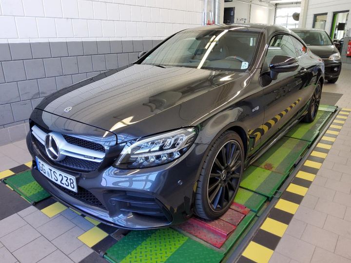 MERCEDES-BENZ C 43 AMG 2020 w1k2053641f995279