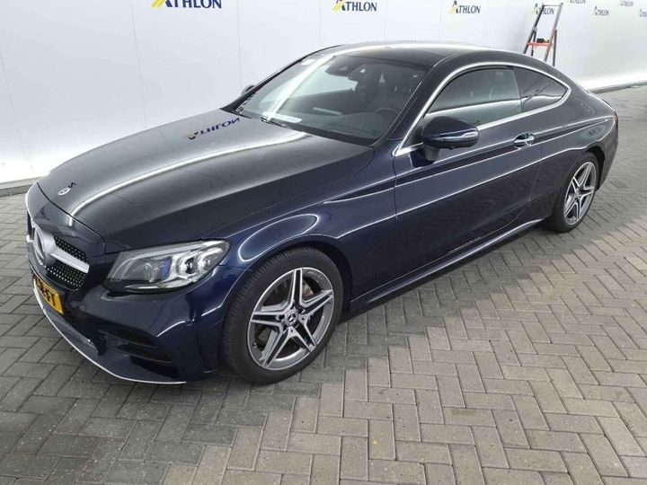 MERCEDES-BENZ C-KLASSE COUP 2020 w1k2053771g035123