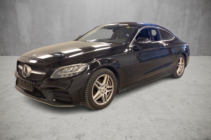 MERCEDES-BENZ C-CLASS 2021 w1k2053771g088244