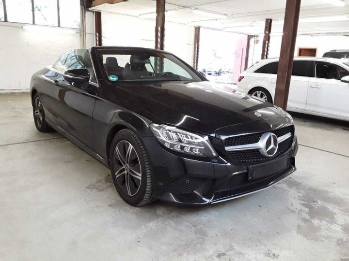 MERCEDES-BENZ C 220 D 2022 w1k2054141g111414