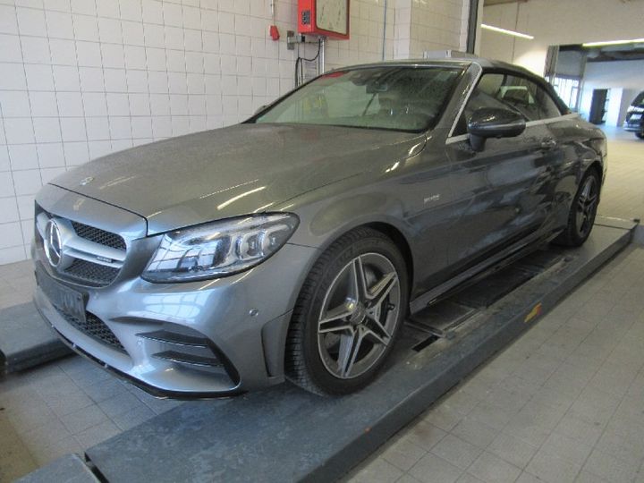 MERCEDES-BENZ C -KLASSE CABRIO (BM 205)(07.2016-&GT) 2021 w1k2054641g078934