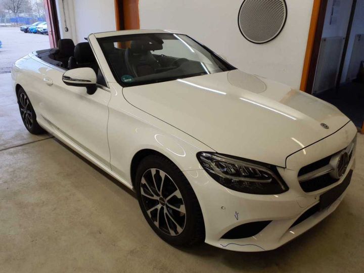 MERCEDES-BENZ C 180 CABRIO 2019 w1k2054761f983391