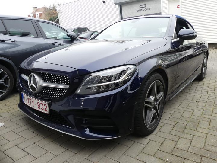 MERCEDES-BENZ C CABRIO 2020 w1k2054761f993024