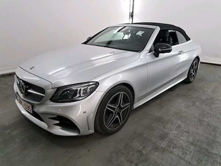 MERCEDES-BENZ C-KLASSE 2020 w1k2054771g026323