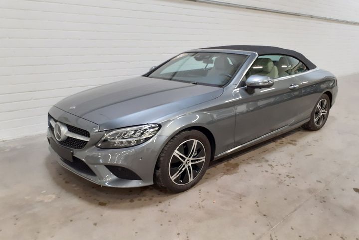 MERCEDES-BENZ C-KLASSE 2020 w1k2054781g037026