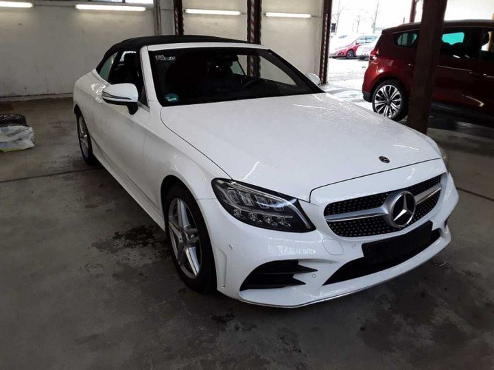 MERCEDES-BENZ C 300 CABRIO 2020 w1k2054831g016628