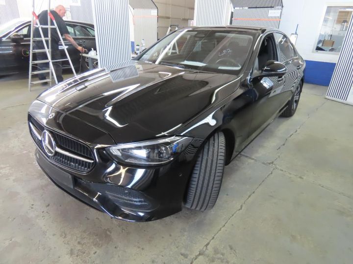 MERCEDES-BENZ C 2021 w1k2060061f030315