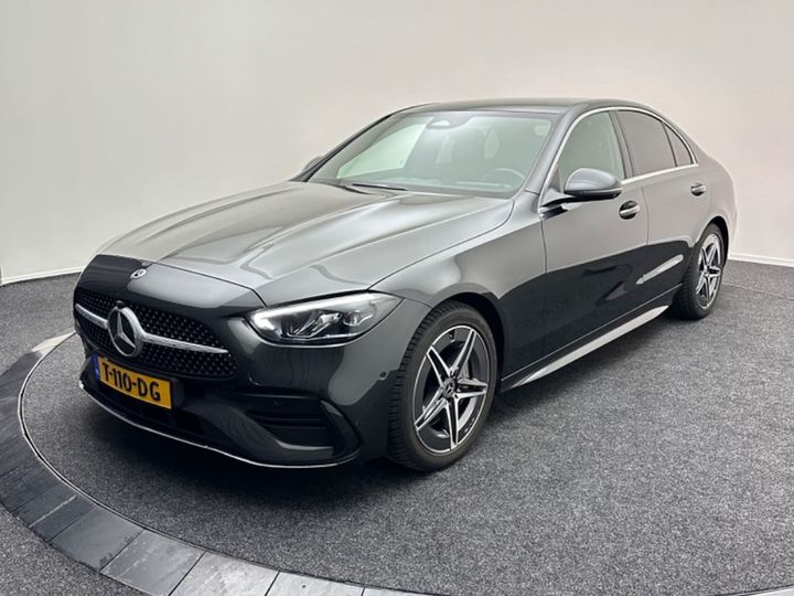 MERCEDES-BENZ C-KLASSE 2022 w1k2060461r015848