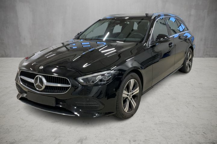 MERCEDES-BENZ C-CLASS 2022 w1k2062041f047193