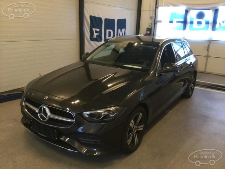 MERCEDES-BENZ C-CLASS T 2022 w1k2062041f053548