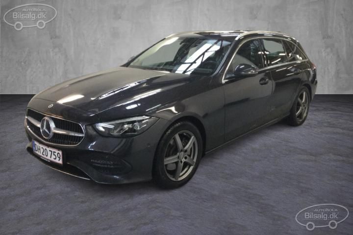 MERCEDES-BENZ C-CLASS T 2022 w1k2062161f013487