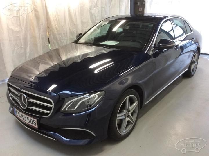 MERCEDES-BENZ E-CLASS SALOON 2020 w1k2130041a765771